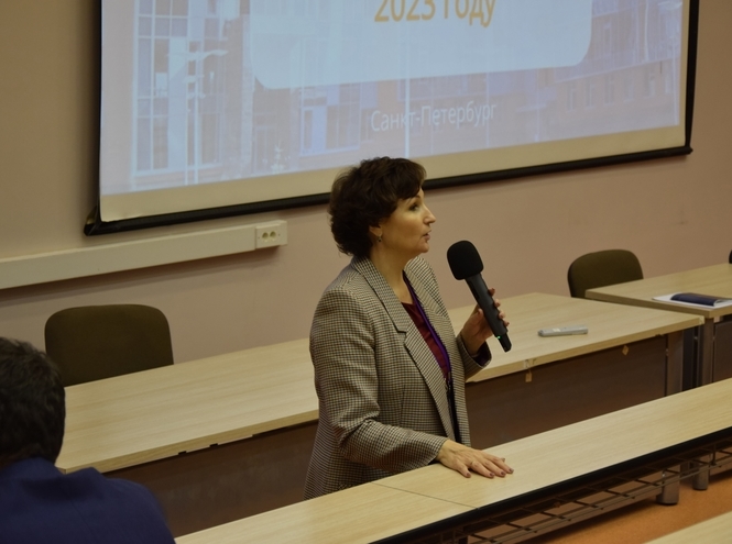 В 2023 году – более 1600 мест: СПбГУТ провел День открытых дверей