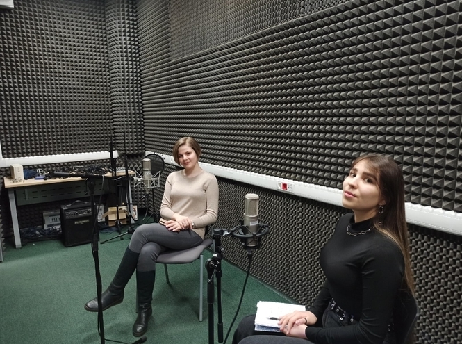 Радиопрограмма СПбГУТ «Давайте знакомиться» признана победителем «Премии МИРа 2022»!