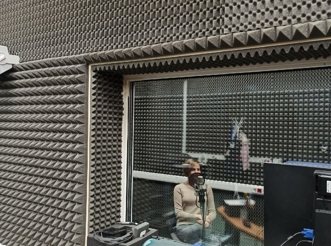 Радиопрограмма СПбГУТ «Давайте знакомиться» признана победителем «Премии МИРа 2022»!