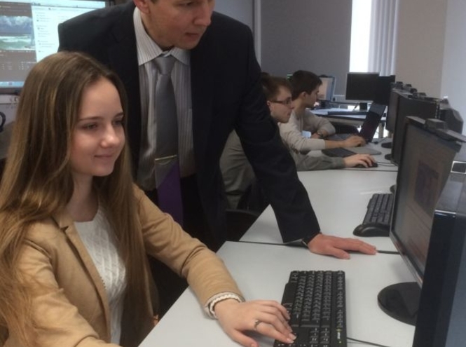 Кафедра телевидения и метрологии отметила 85-летний юбилей