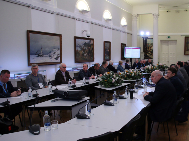 Специалисты СПбГУТ приняли участие в заседании Экспертного совета при СПб ИАЦ