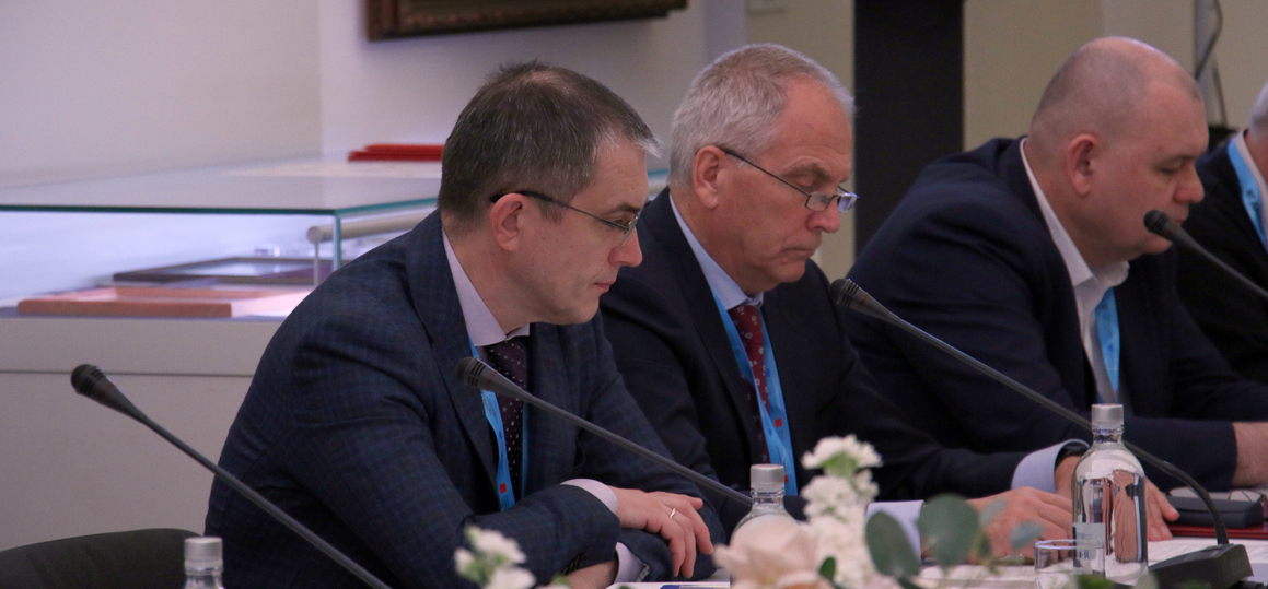 Специалисты СПбГУТ приняли участие в заседании Экспертного совета при СПб ИАЦ