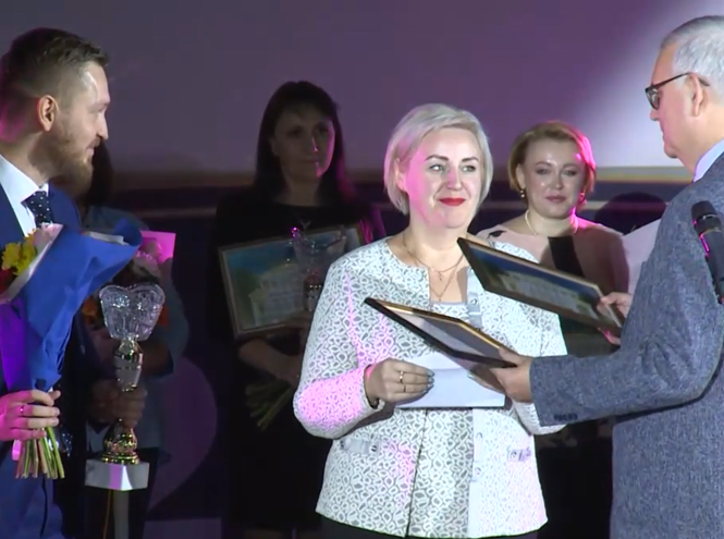 Педагог колледжа телекоммуникаций – «Преподаватель года в системе СПО»