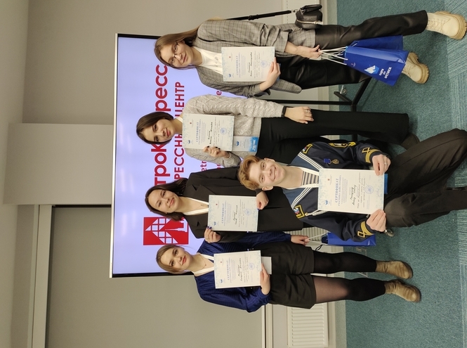 Студенты СПбГУТ приняли участие в мероприятии «Кадры для Арктики»