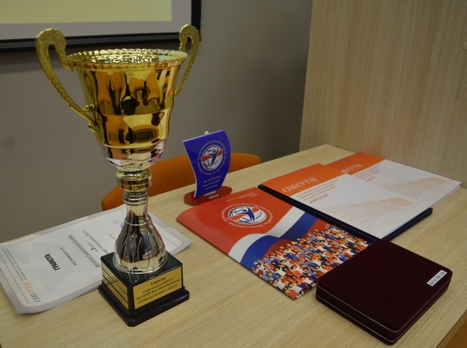 Итоги заседания ученого совета