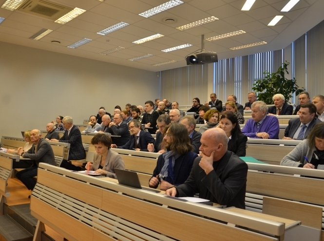 Итоги заседания ученого совета