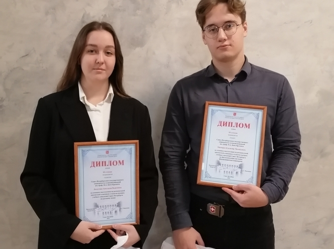 Студенты СПбГУТ в числе призеров региональных олимпиад