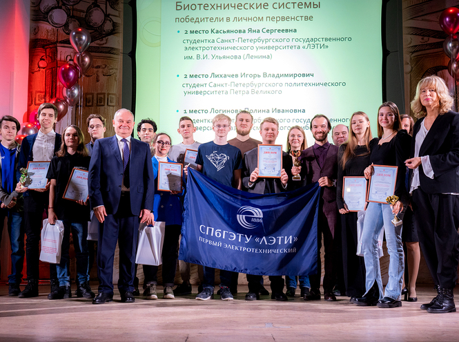 Студенты СПбГУТ в числе призеров региональных олимпиад