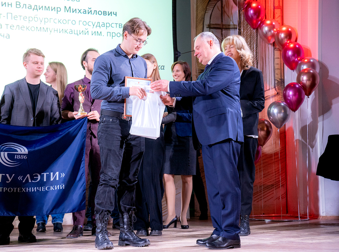 Студенты СПбГУТ в числе призеров региональных олимпиад