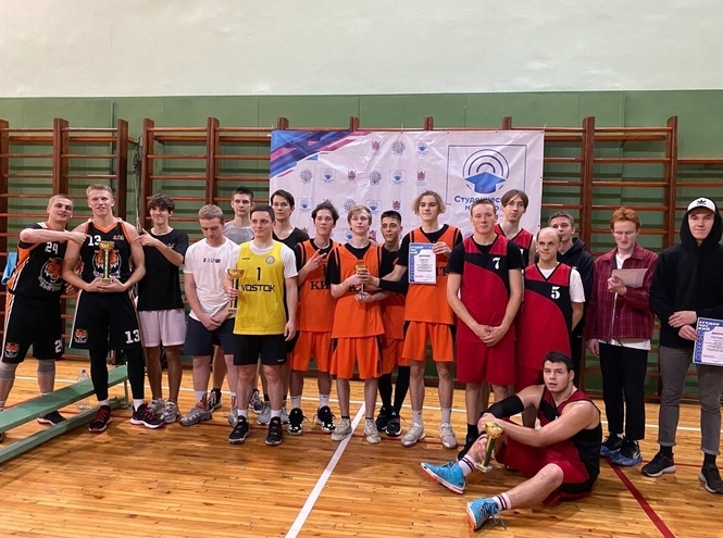 Победы СПбГУТ в «Студенческом марафоне 2022»