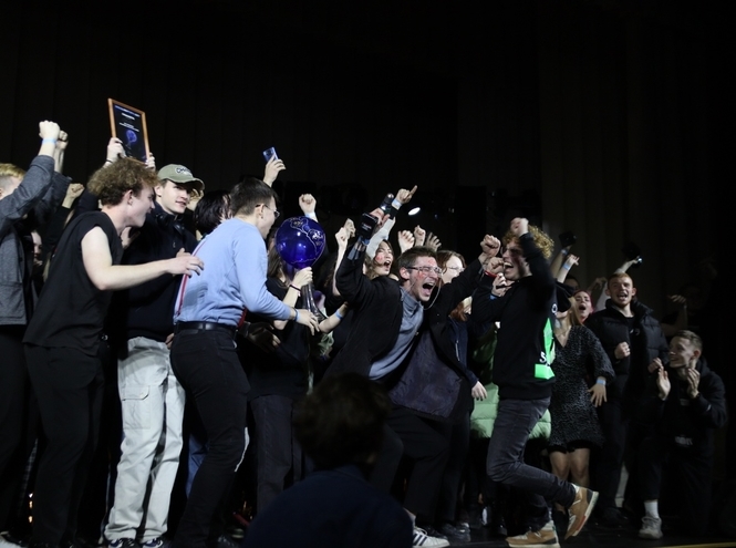 На «Кубке ректора 2022» назвали самых творческих студентов