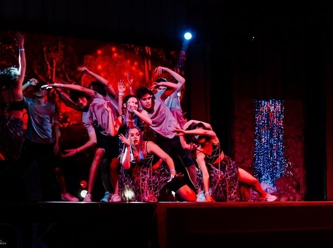 На «Кубке ректора 2022» назвали самых творческих студентов