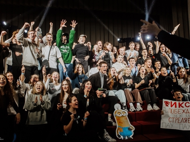 На «Кубке ректора 2022» назвали самых творческих студентов