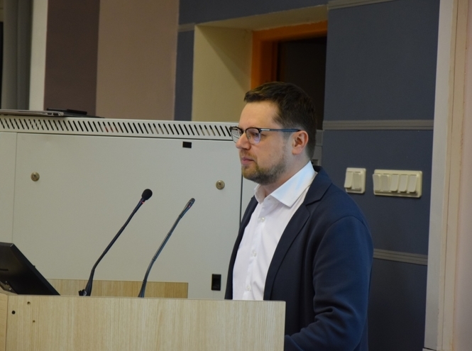 В СПбГУТ прошла первая блокчейн-конференция BonchChain 2022