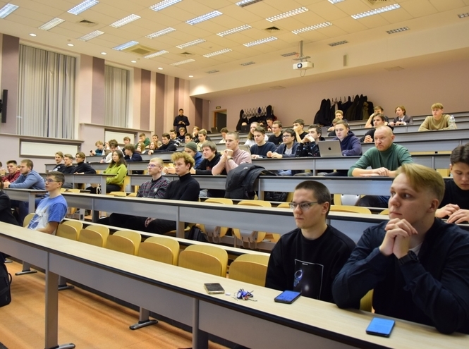 В СПбГУТ прошла первая блокчейн-конференция BonchChain 2022