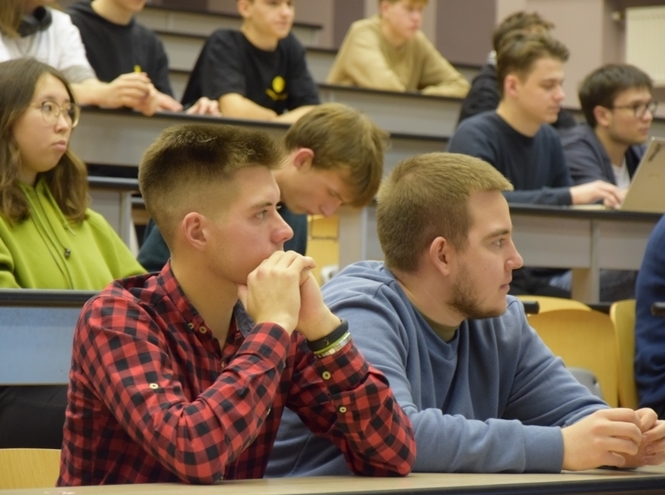 В СПбГУТ прошла первая блокчейн-конференция BonchChain 2022