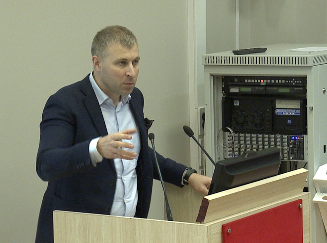 Поздравляем с защитой диссертации!