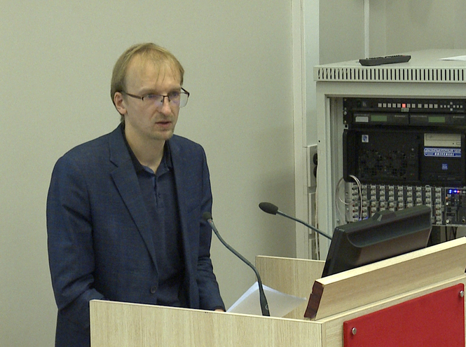 Поздравляем с защитой диссертации!