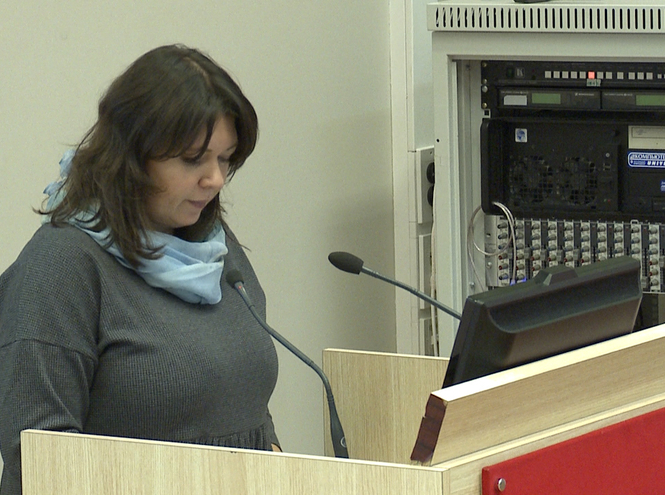 Поздравляем с защитой диссертации!