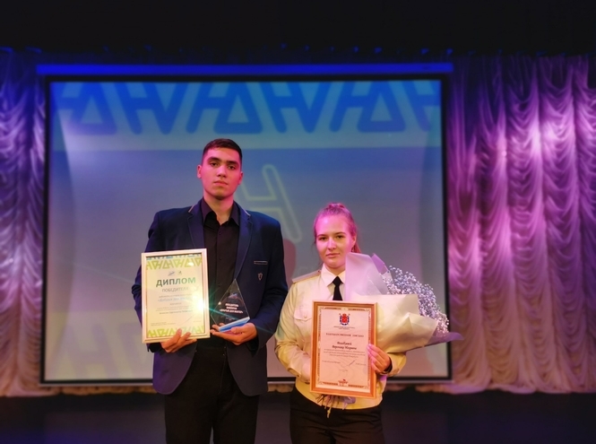 «Добрых дел мастер»: студенты университета в числе лучших городского конкурса