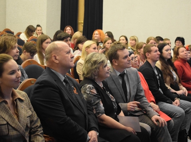 «Добрых дел мастер»: студенты университета в числе лучших городского конкурса