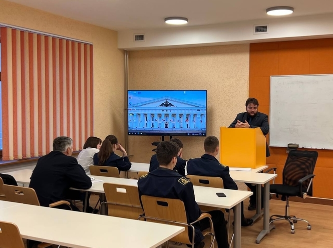 Кафедра истории и регионоведения представила доклады на научном семинаре