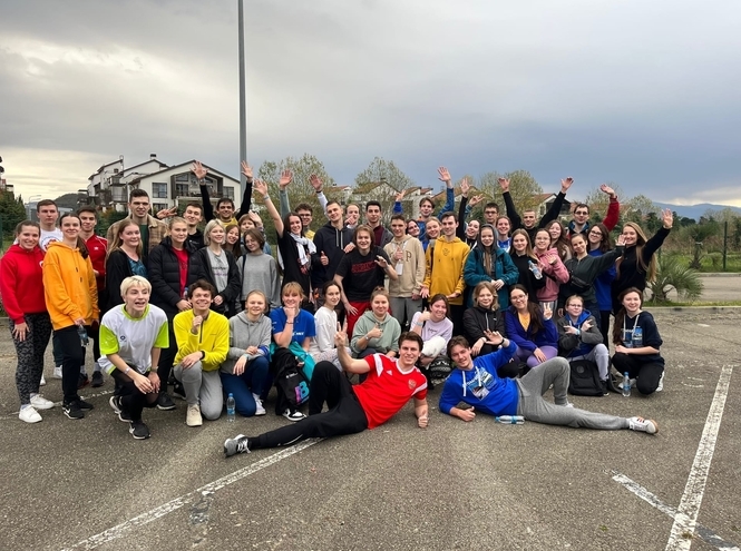 Студентка СПбГУТ на Форуме молодых профессионалов «АтомПрофи»