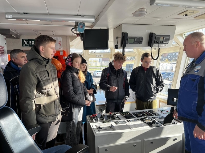 Движение экологических волонтеров СПбГУТ: идем в правильном направлении!