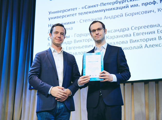 Арктическая команда СПбГУТ – победитель сезона проекта «Открываем Россию заново»