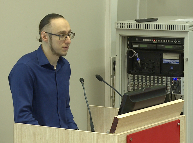 Поздравляем с защитой диссертации!