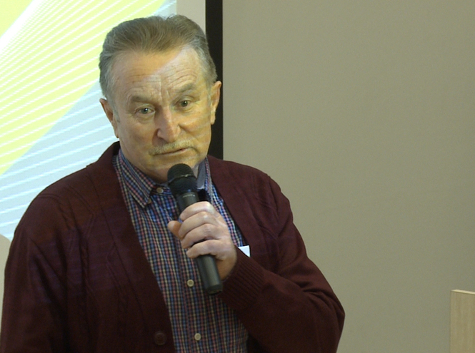 Поздравляем с защитой диссертации!