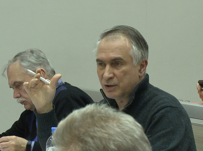 Поздравляем с защитой диссертации!