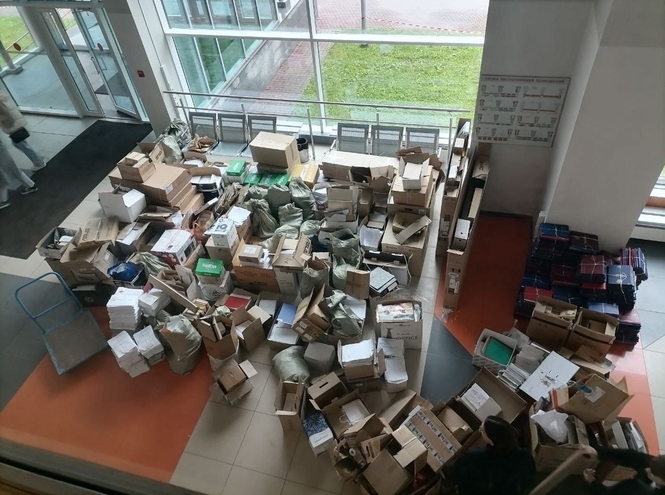 Итоги года от экологического клуба «ЭкоБонч»