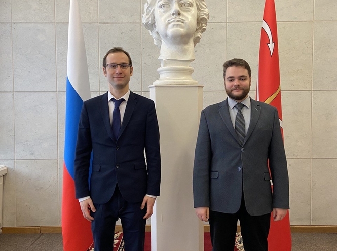 СПбГУТ представил арктические проекты на стратегической сессии в Смольном