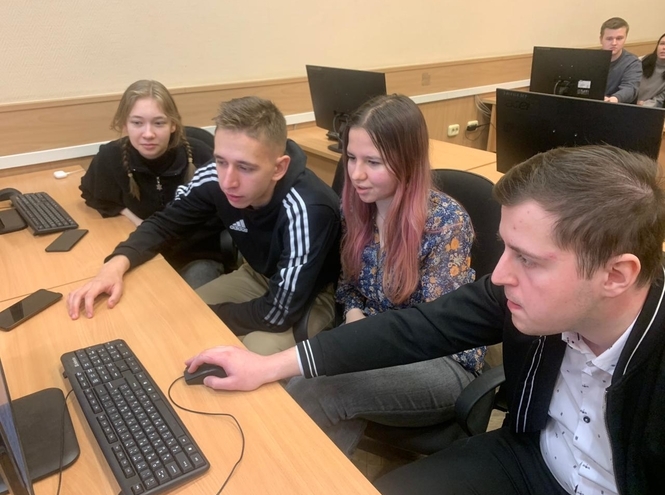 Студенты-экологи СПбГУТ в числе лучших на межуниверситетском турнире