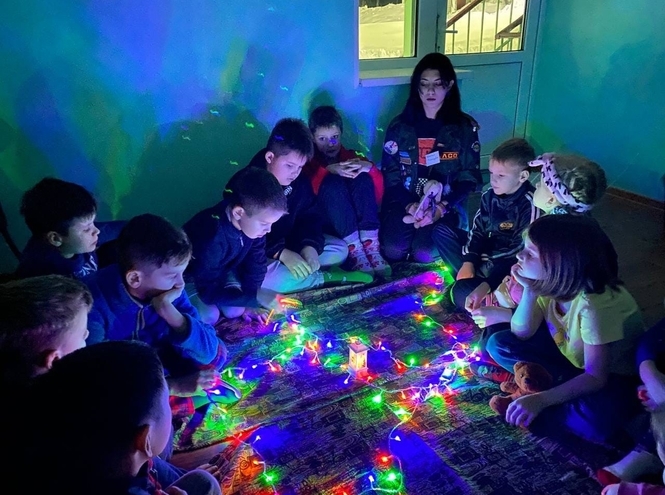 17 февраля – День российских студенческих отрядов