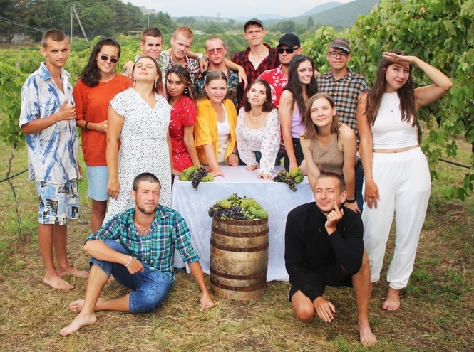 17 февраля – День российских студенческих отрядов