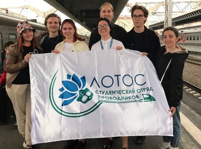 17 февраля – День российских студенческих отрядов