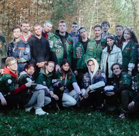 17 февраля – День российских студенческих отрядов