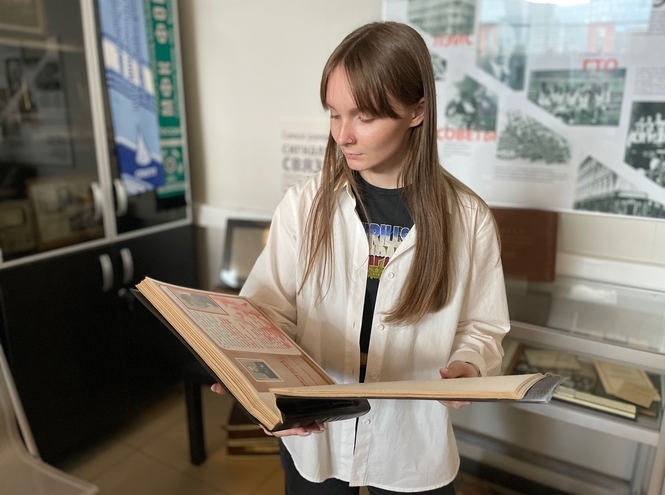 КПЦ «Музей СПбГУТ» отмечает первое десятилетие