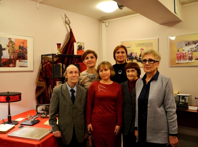 КПЦ «Музей СПбГУТ» отмечает первое десятилетие