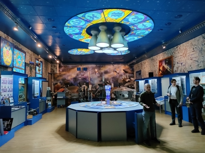 Заведующий кафедрой ЭБТ на заседании по экологическому образованию