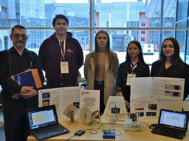 В СПбГУТ стартовала ежегодная международная конференция АПИНО