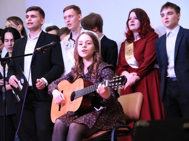 Архангельский колледж телекоммуникаций выпустил молодых специалистов