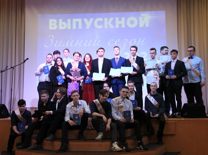 Архангельский колледж телекоммуникаций выпустил молодых специалистов