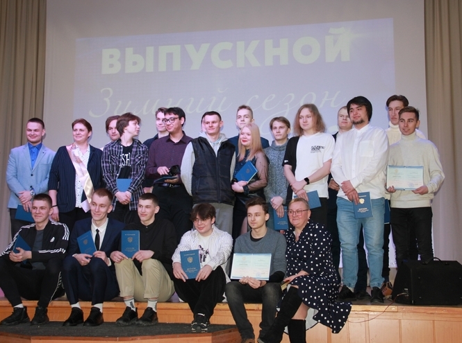 Архангельский колледж телекоммуникаций выпустил молодых специалистов