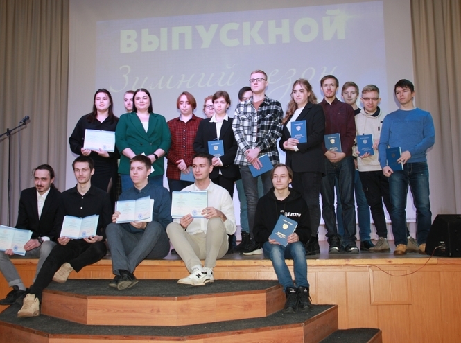 Архангельский колледж телекоммуникаций выпустил молодых специалистов