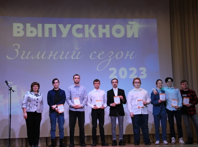 Архангельский колледж телекоммуникаций выпустил молодых специалистов