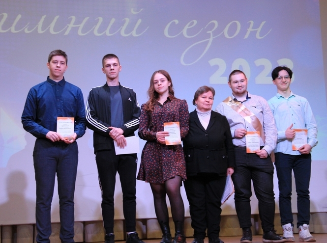 Архангельский колледж телекоммуникаций выпустил молодых специалистов