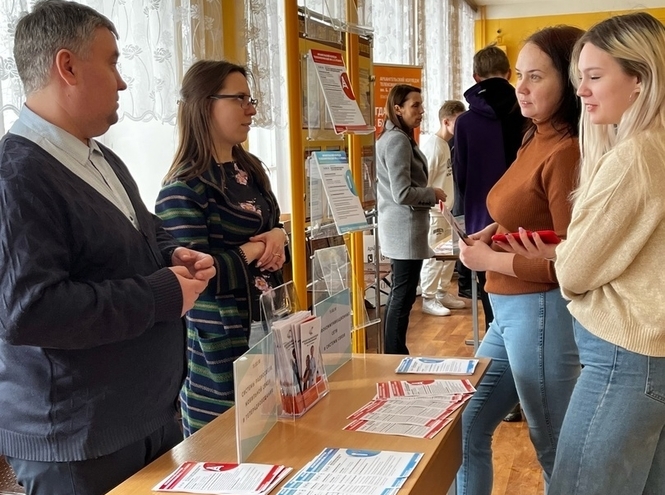 Архангельский колледж телекоммуникаций встретил будущих абитуриентов